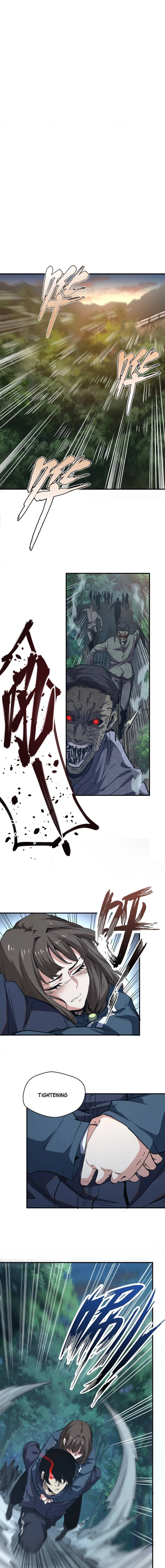 The Calamity of the End Times Chapter 10 – Page 10