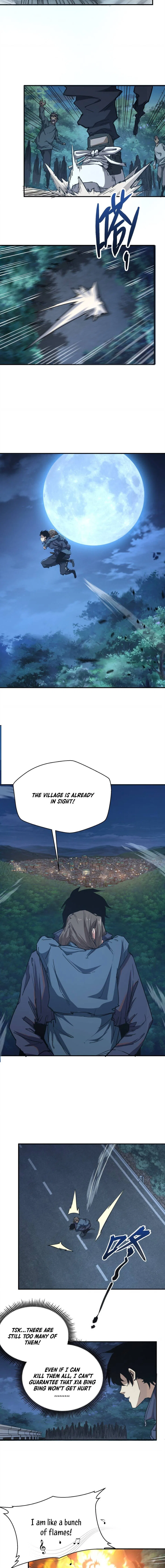 The Calamity of the End Times Chapter 10 – Page 11