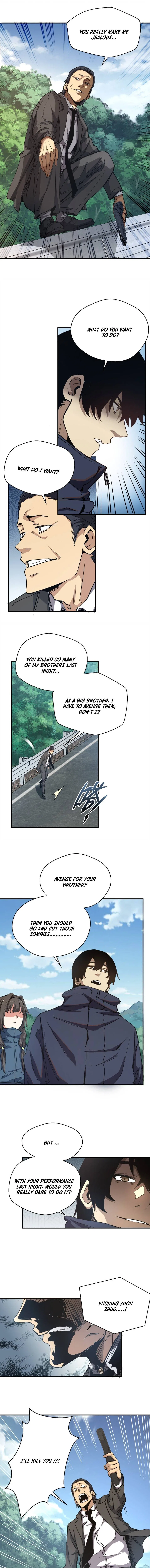 The Calamity of the End Times Chapter 9 – Page 7