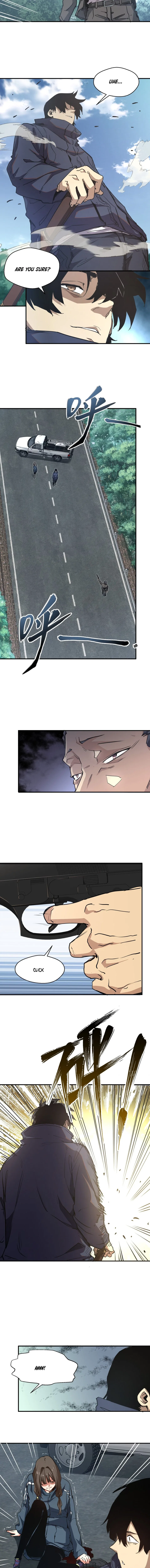 The Calamity of the End Times Chapter 9 – Page 8