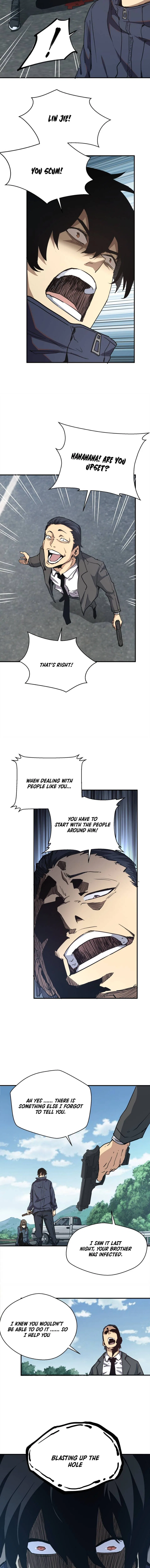 The Calamity of the End Times Chapter 9 – Page 9