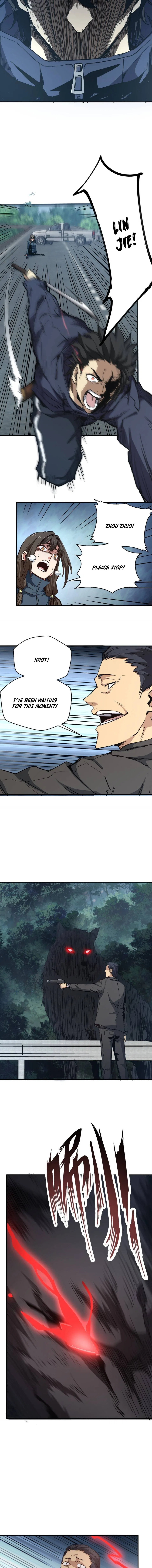 The Calamity of the End Times Chapter 9 – Page 10