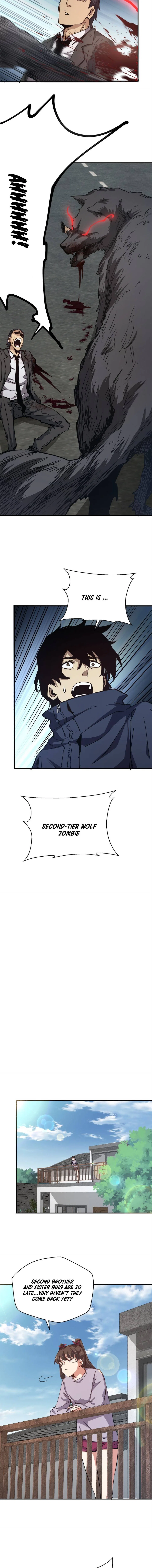 The Calamity of the End Times Chapter 9 – Page 11