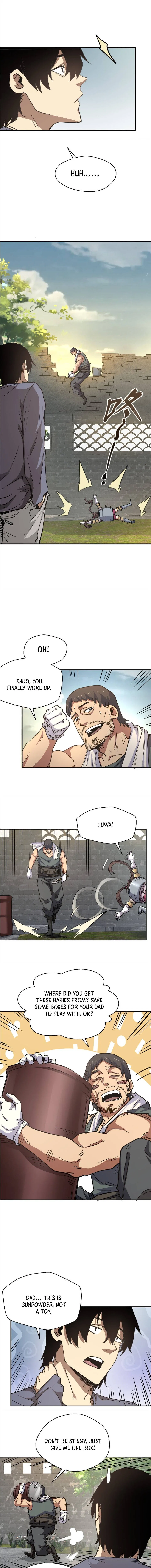 The Calamity of the End Times Chapter 8 – Page 7