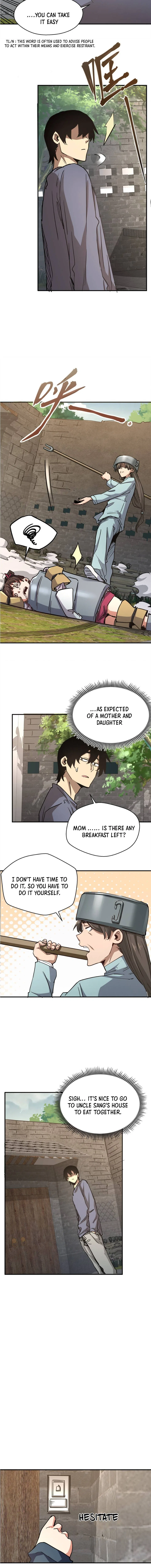 The Calamity of the End Times Chapter 8 – Page 8