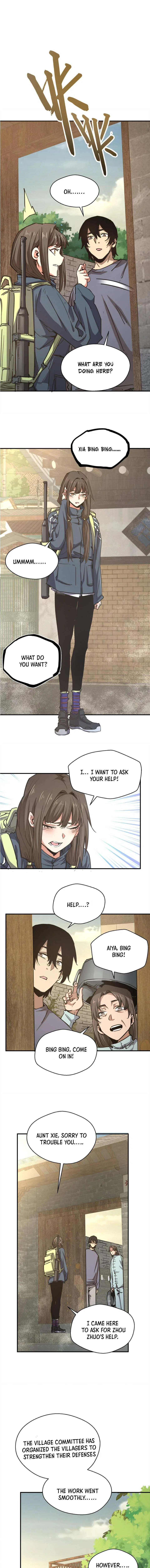 The Calamity of the End Times Chapter 8 – Page 9