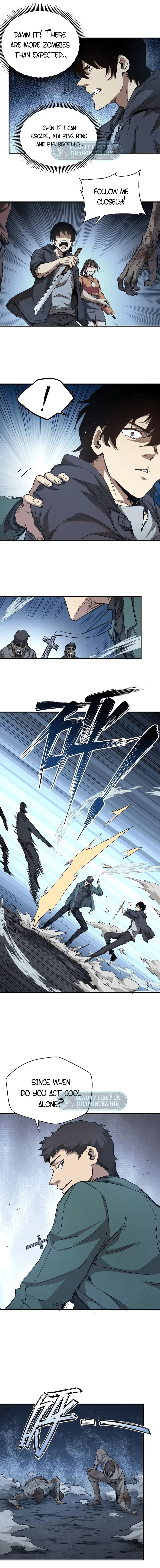 The Calamity of the End Times Chapter 6 – Page 2