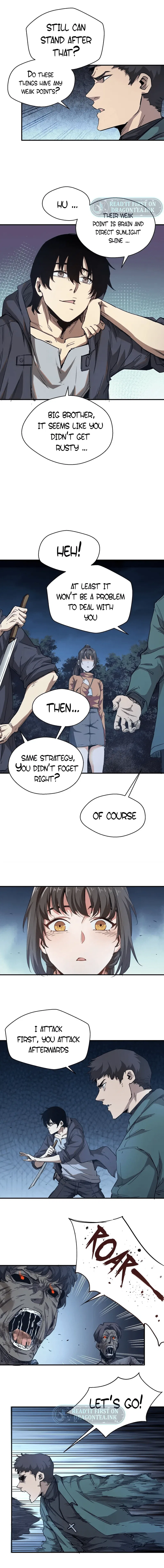 The Calamity of the End Times Chapter 6 – Page 3