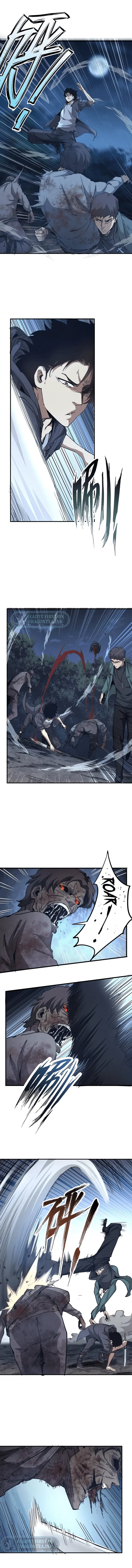 The Calamity of the End Times Chapter 6 – Page 4