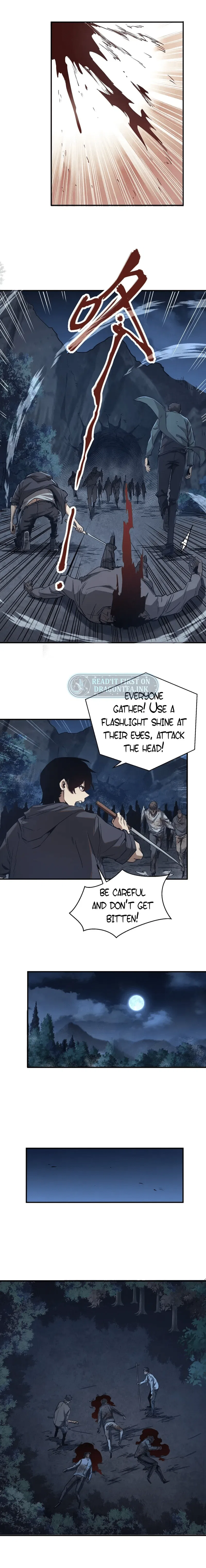 The Calamity of the End Times Chapter 6 – Page 5