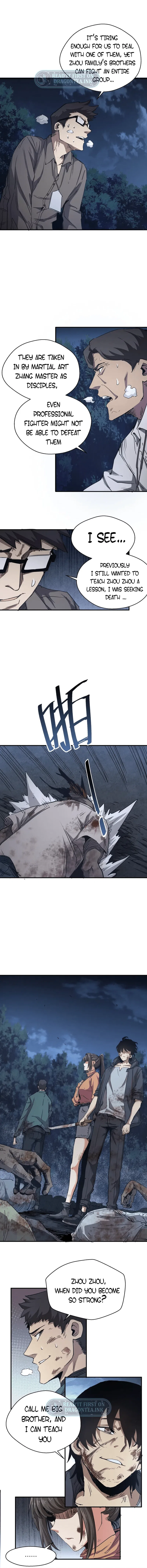 The Calamity of the End Times Chapter 6 – Page 6