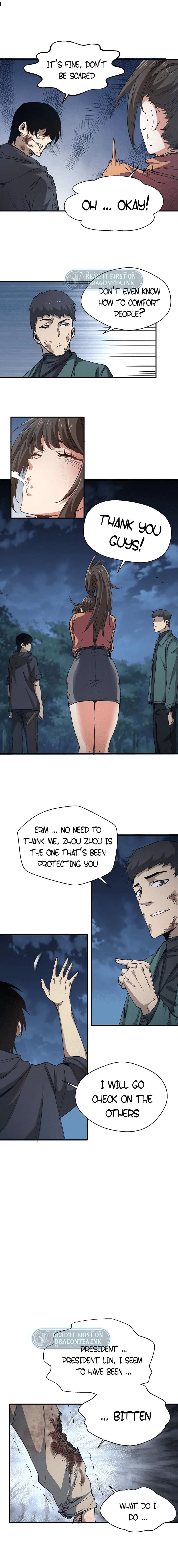 The Calamity of the End Times Chapter 6 – Page 7
