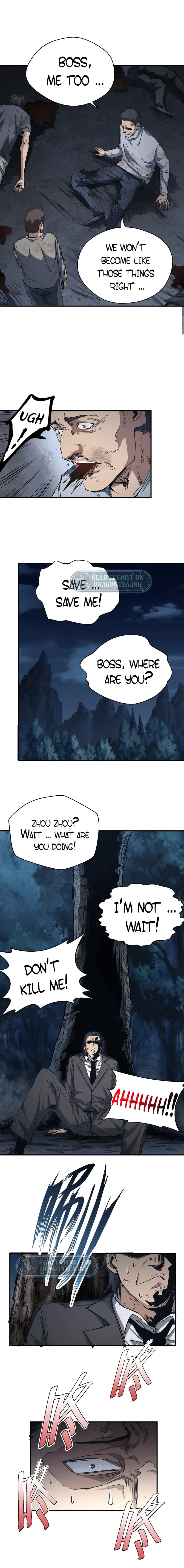 The Calamity of the End Times Chapter 6 – Page 8