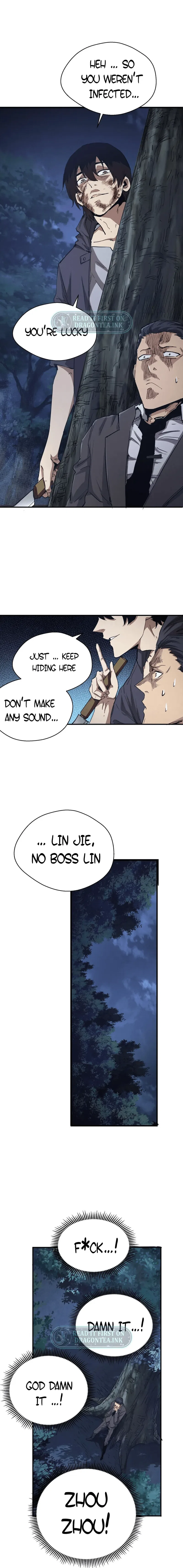 The Calamity of the End Times Chapter 6 – Page 9