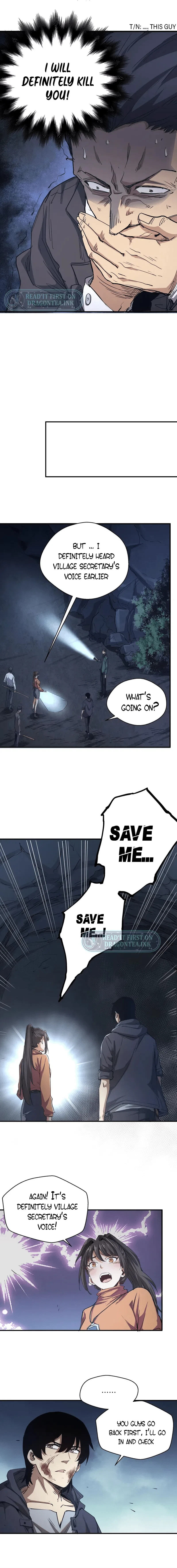 The Calamity of the End Times Chapter 6 – Page 10