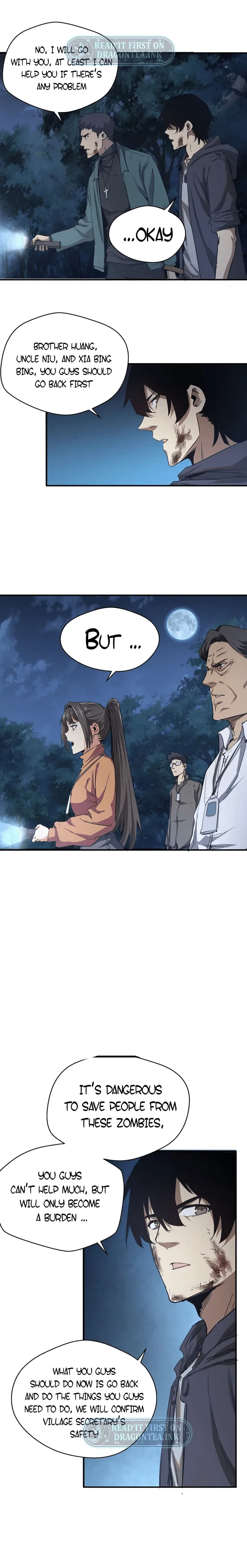 The Calamity of the End Times Chapter 6 – Page 11