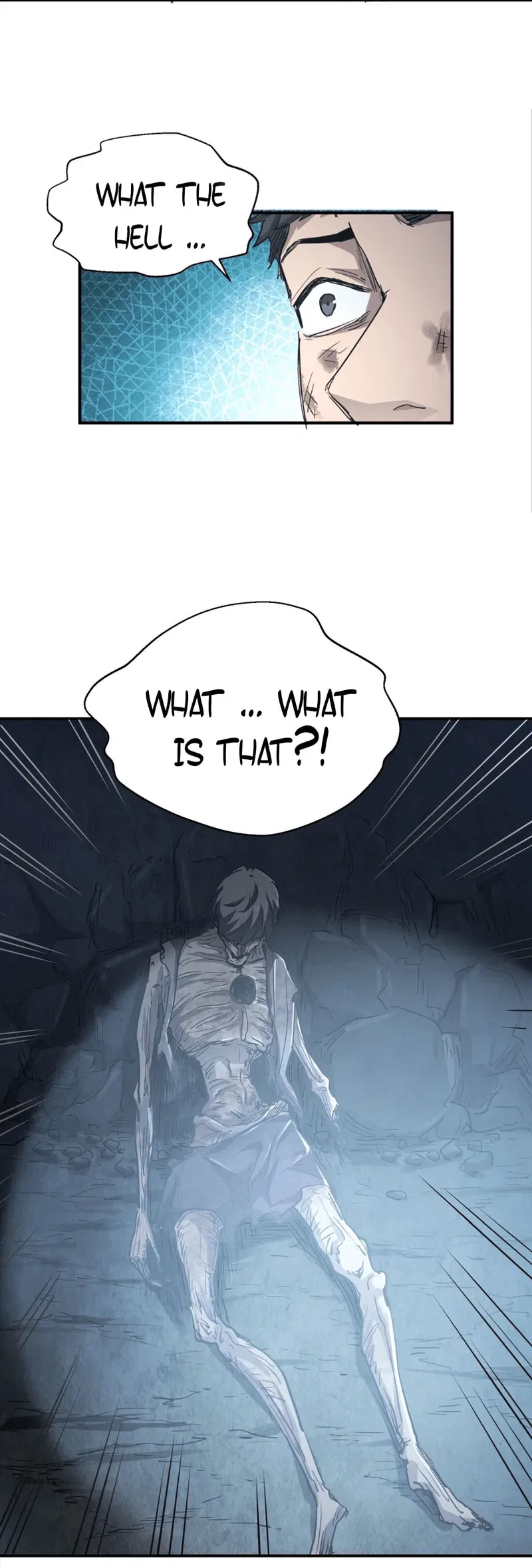 The Calamity of the End Times Chapter 6 – Page 14
