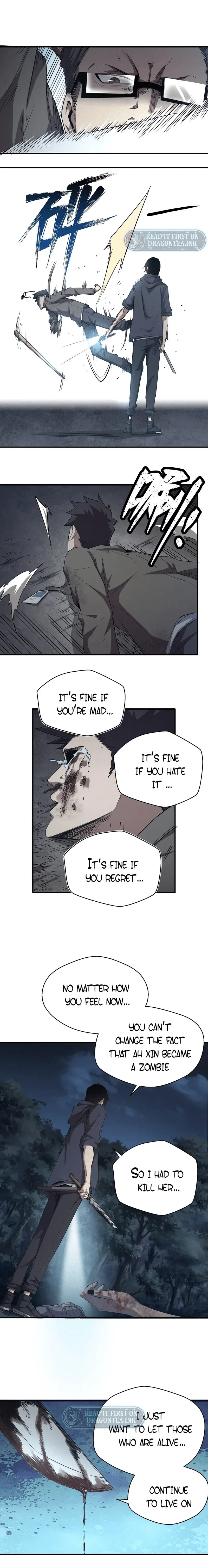 The Calamity of the End Times Chapter 5 – Page 2