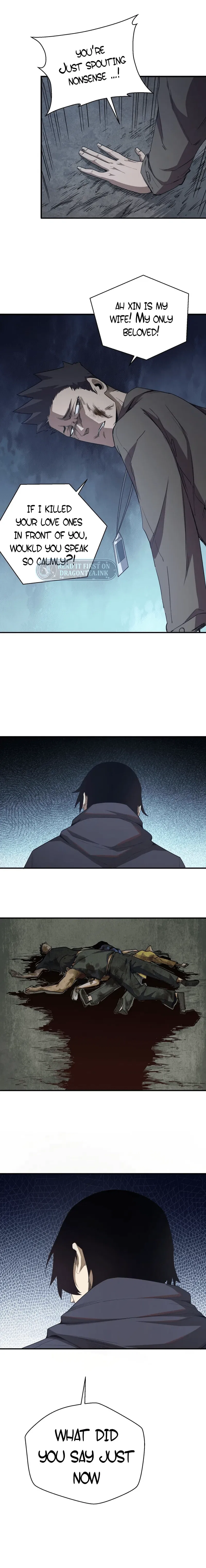 The Calamity of the End Times Chapter 5 – Page 3