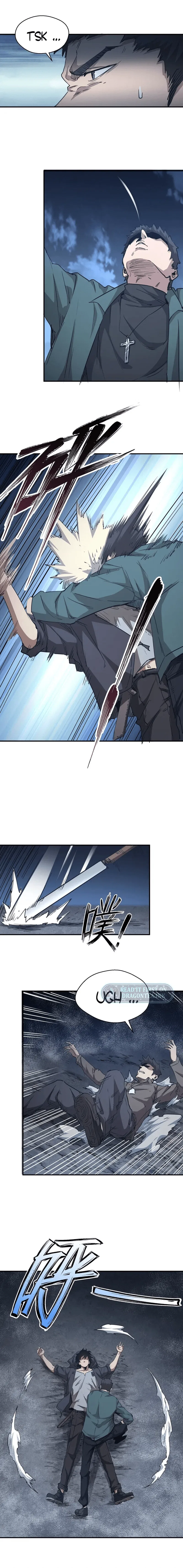 The Calamity of the End Times Chapter 5 – Page 6