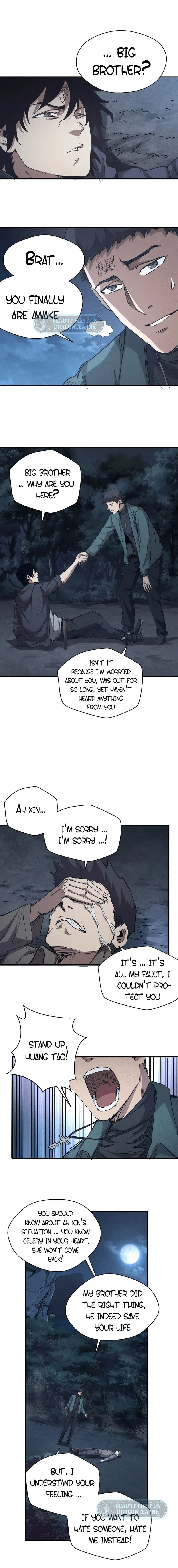 The Calamity of the End Times Chapter 5 – Page 7