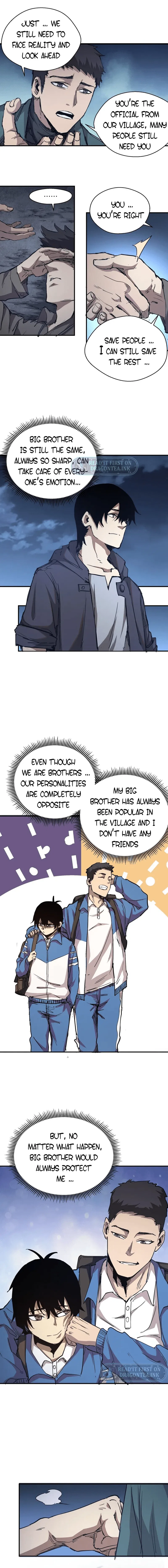 The Calamity of the End Times Chapter 5 – Page 8