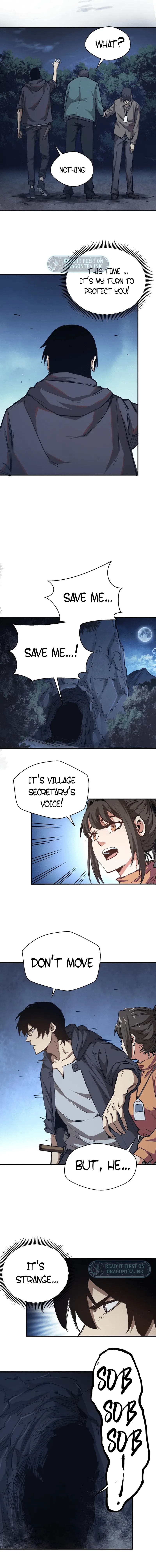 The Calamity of the End Times Chapter 5 – Page 9