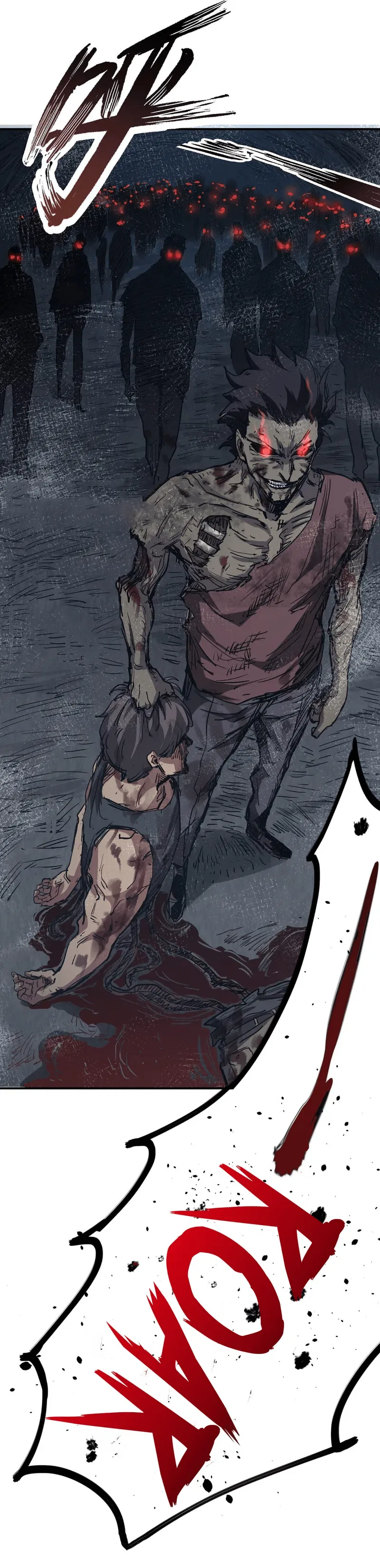 The Calamity of the End Times Chapter 5 – Page 12