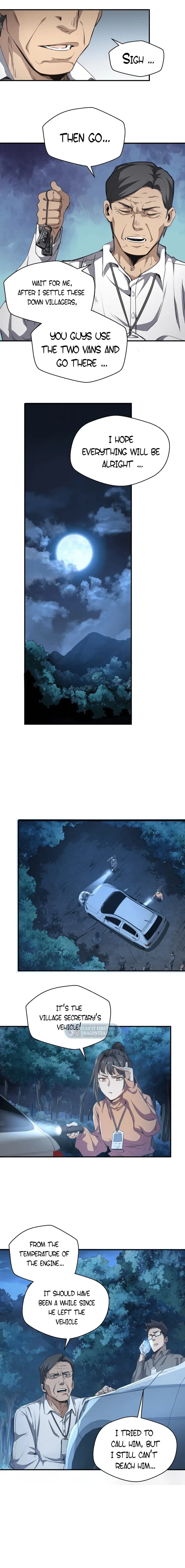 The Calamity of the End Times Chapter 4 – Page 4