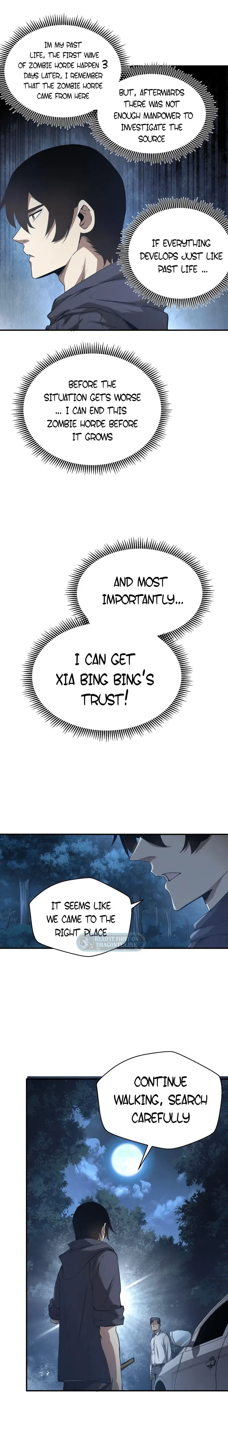 The Calamity of the End Times Chapter 4 – Page 5