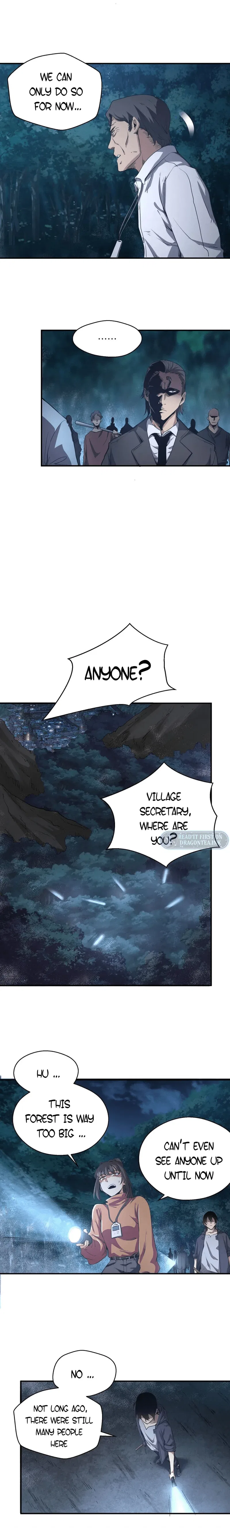 The Calamity of the End Times Chapter 4 – Page 6