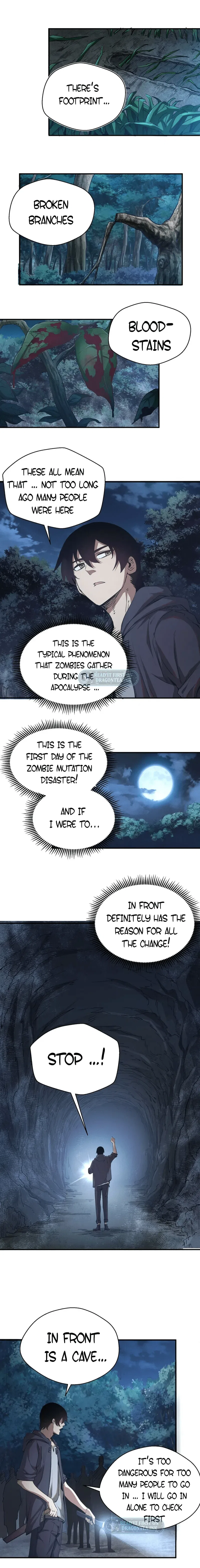 The Calamity of the End Times Chapter 4 – Page 7