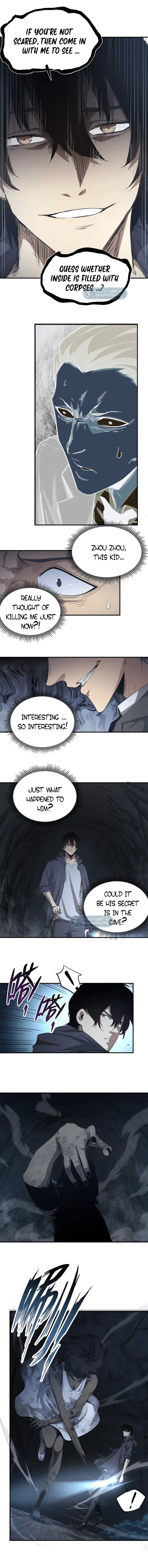 The Calamity of the End Times Chapter 4 – Page 9