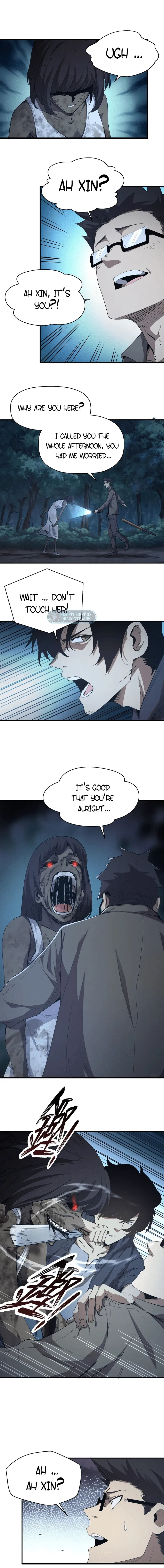 The Calamity of the End Times Chapter 4 – Page 10