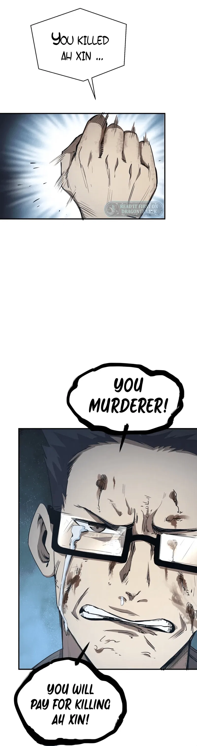 The Calamity of the End Times Chapter 4 – Page 12