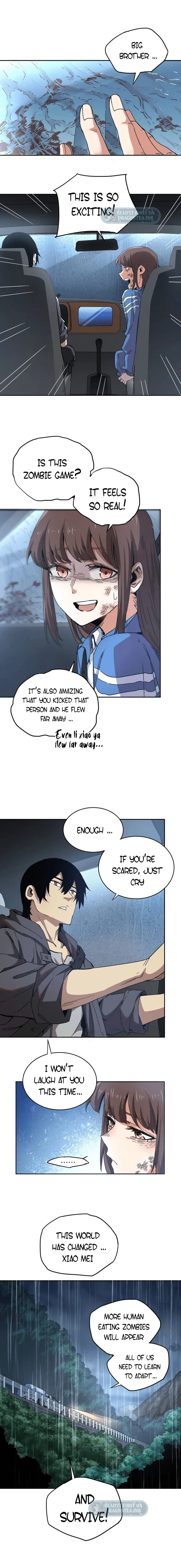 The Calamity of the End Times Chapter 3 – Page 2