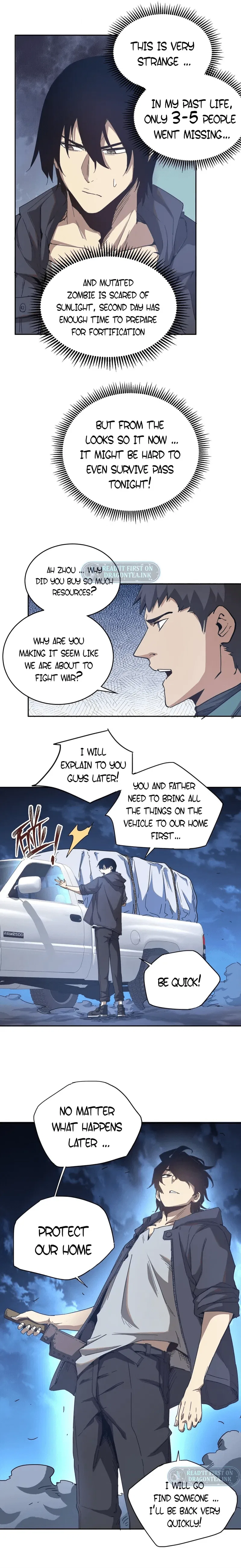 The Calamity of the End Times Chapter 3 – Page 5