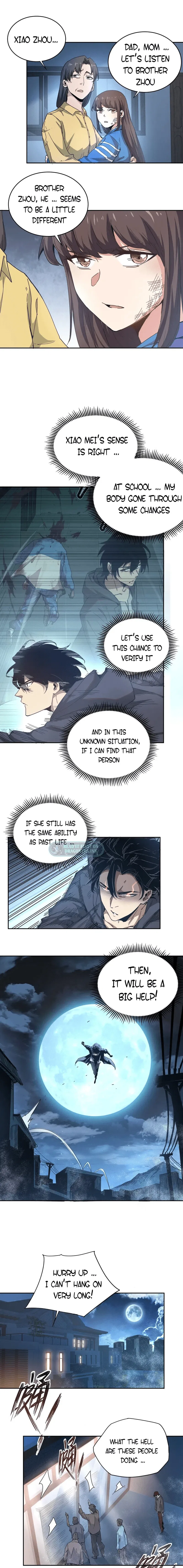 The Calamity of the End Times Chapter 3 – Page 6