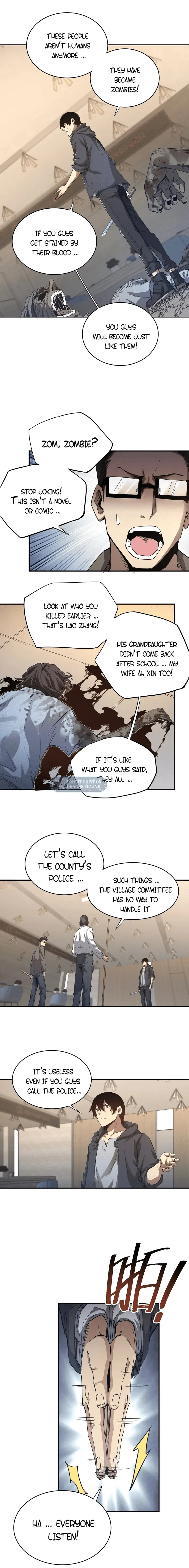 The Calamity of the End Times Chapter 3 – Page 11