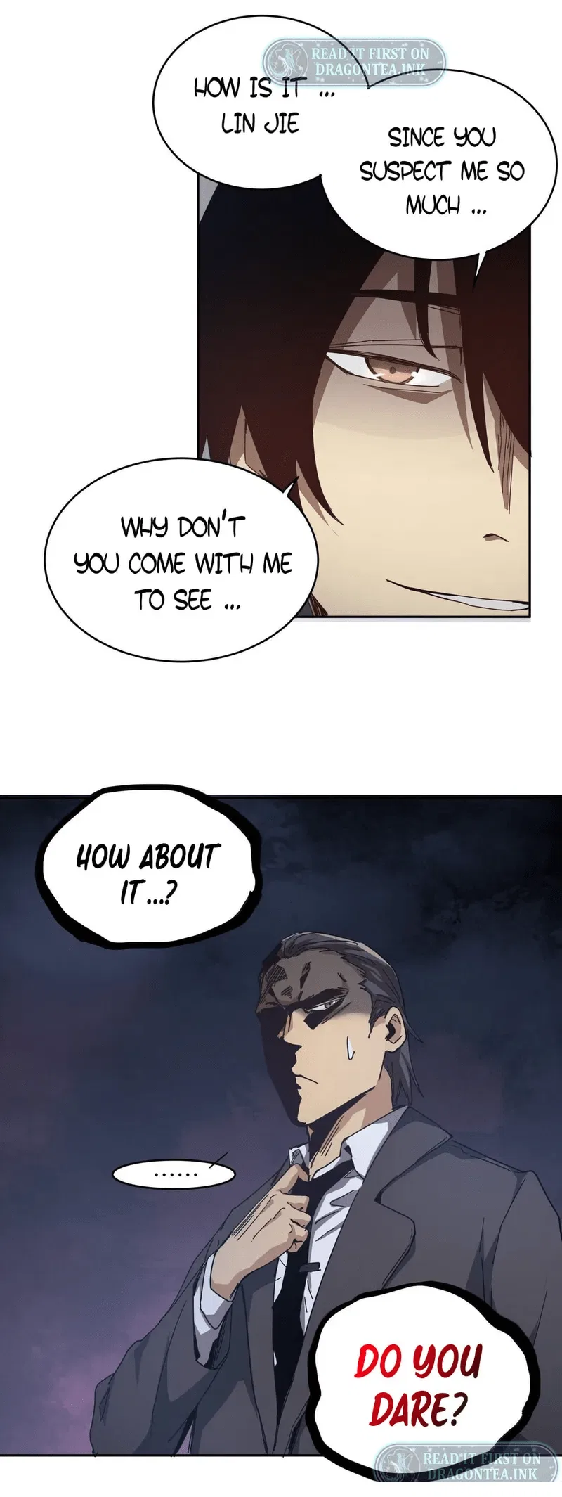 The Calamity of the End Times Chapter 3 – Page 14