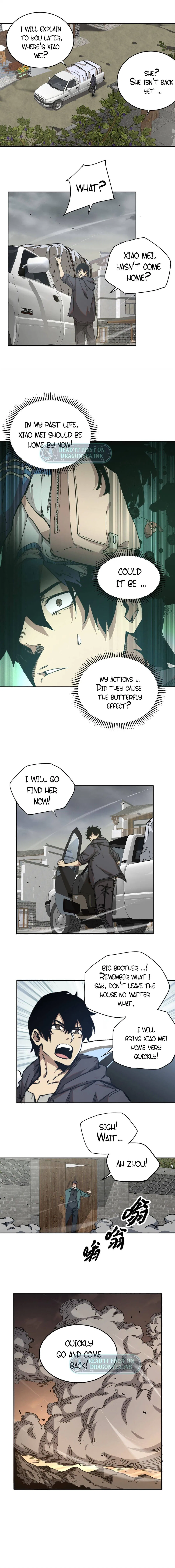 The Calamity of the End Times Chapter 2 – Page 2