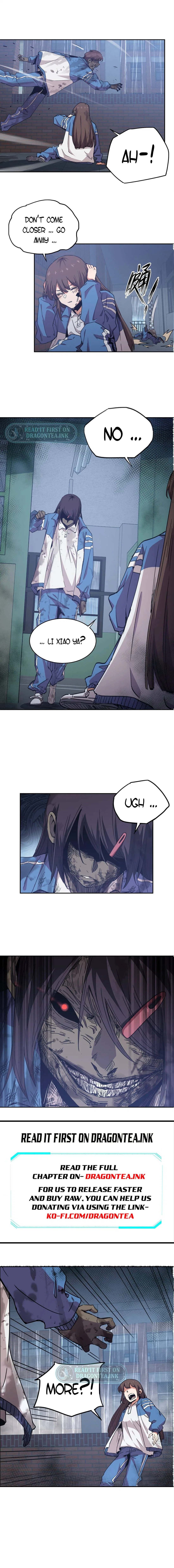 The Calamity of the End Times Chapter 2 – Page 11