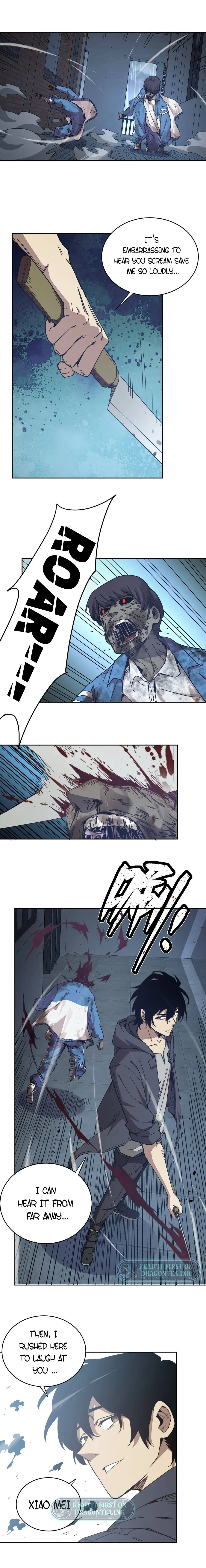The Calamity of the End Times Chapter 2 – Page 13
