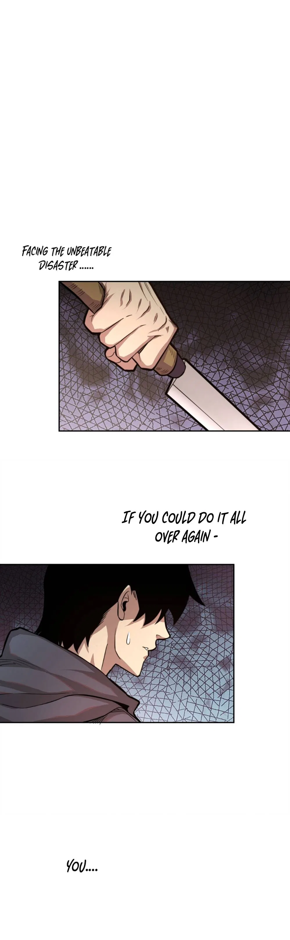 The Calamity of the End Times Chapter 1 – Page 2