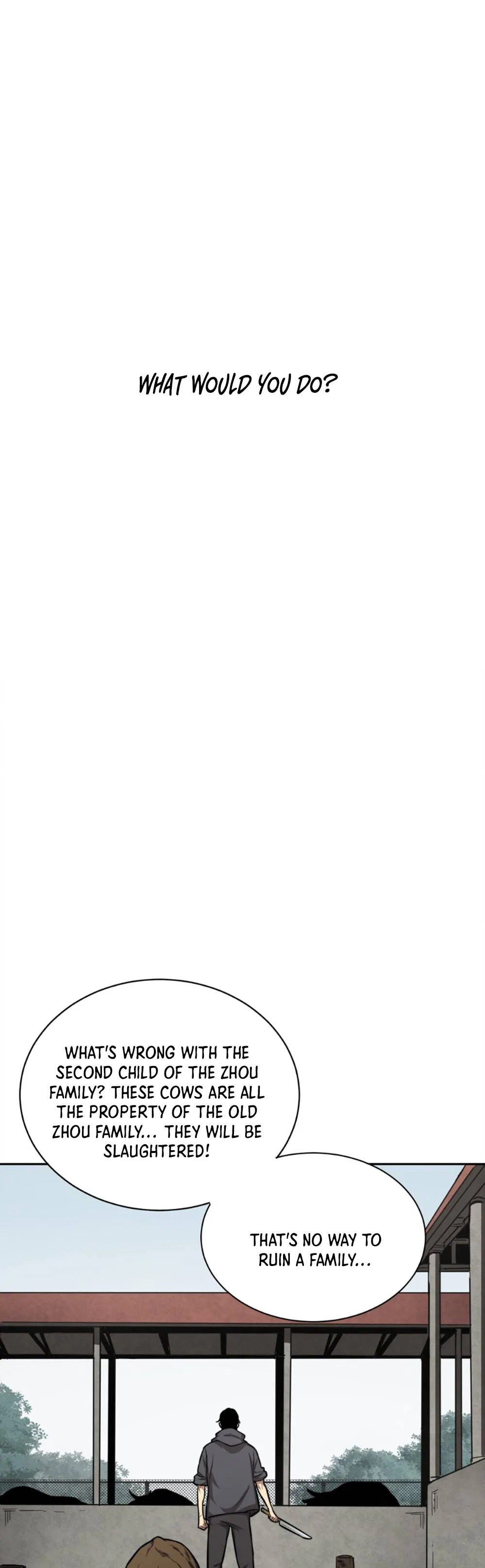 The Calamity of the End Times Chapter 1 – Page 3