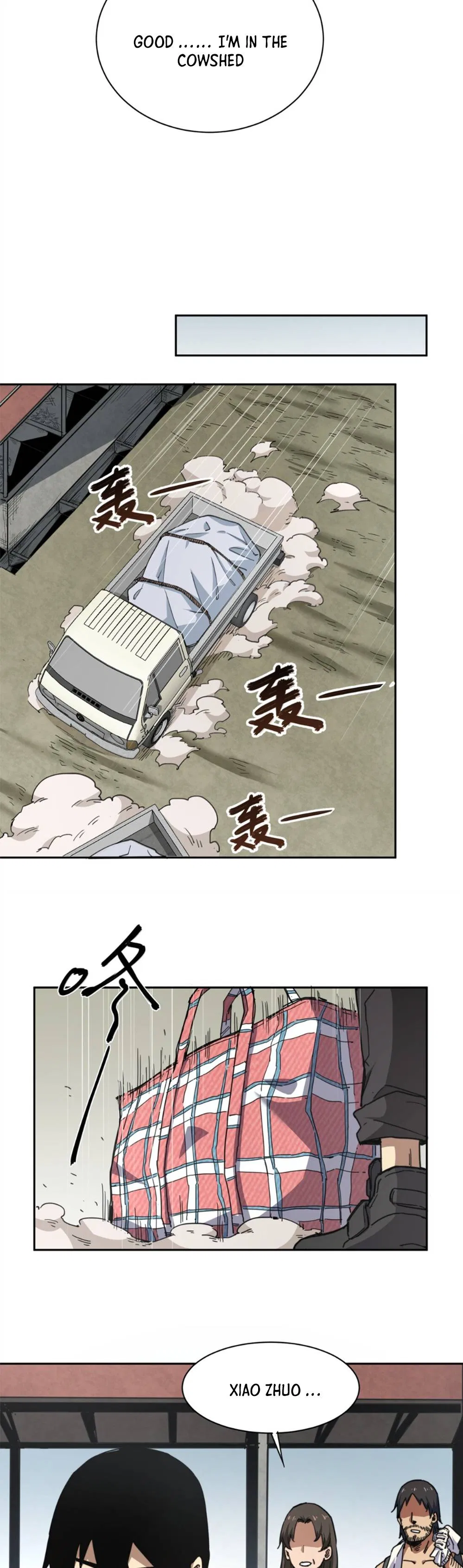 The Calamity of the End Times Chapter 1 – Page 23