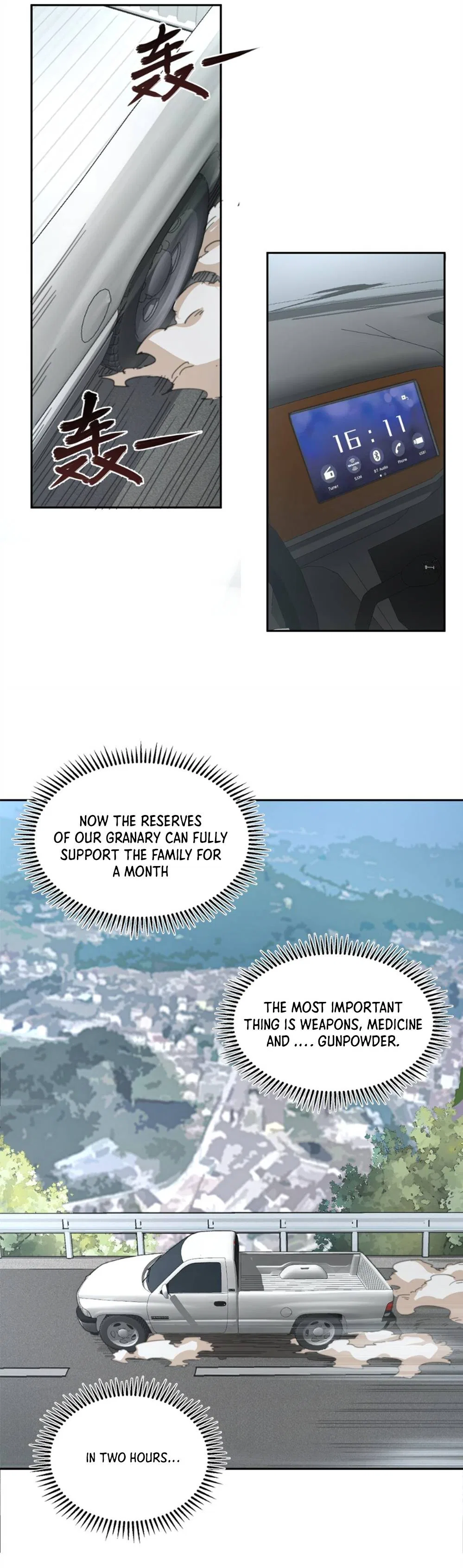 The Calamity of the End Times Chapter 1 – Page 27