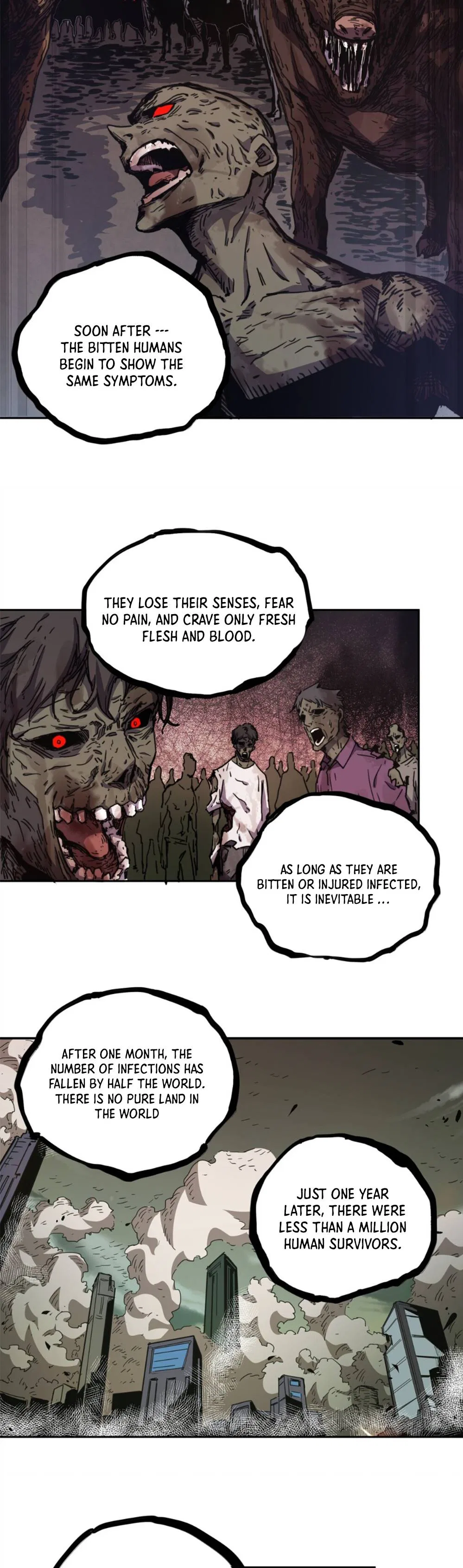 The Calamity of the End Times Chapter 1 – Page 29
