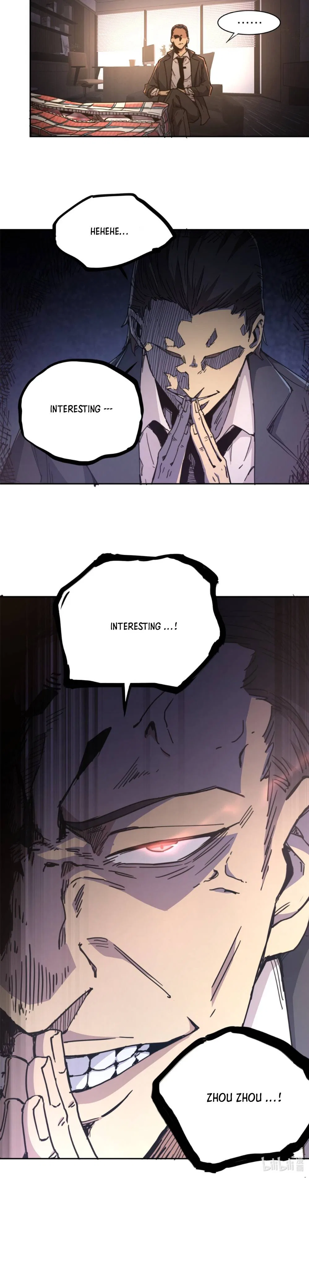 The Calamity of the End Times Chapter 1 – Page 41