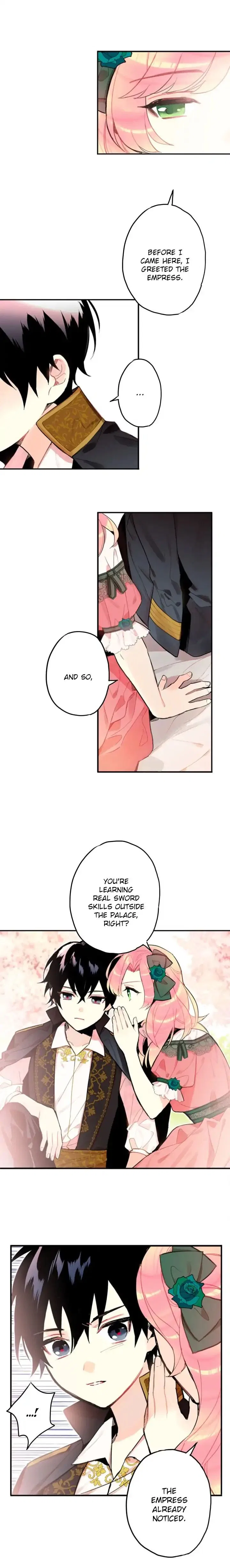 Survive as the Hero’s Wife Chapter 5 – Page 8